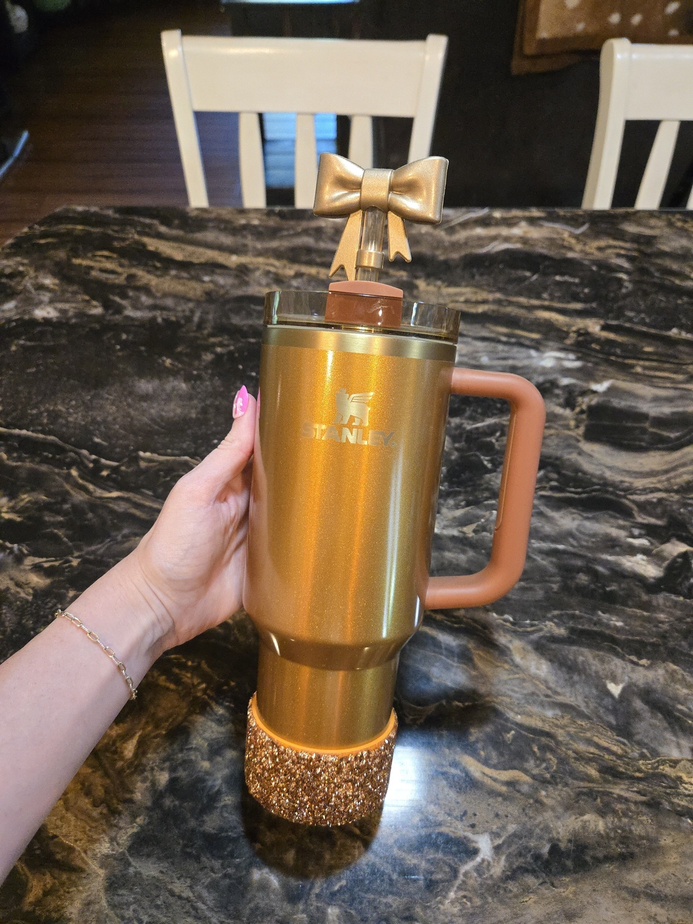 Copper Tinsel Stanley 40oz